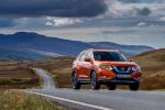 Nissan X-Trail 2017 года (UK)
